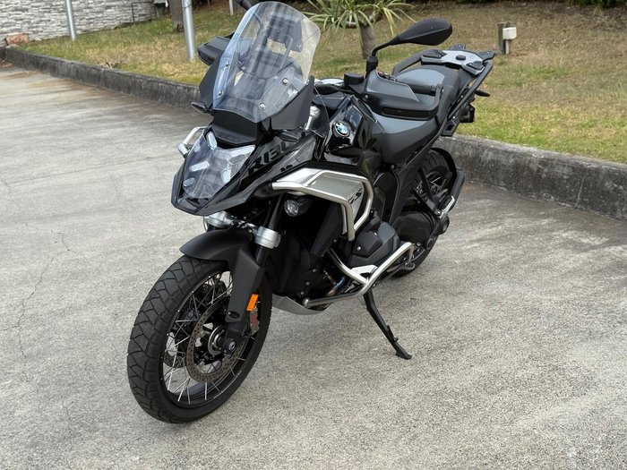 2024 BMW R 1300 GS Triple Black