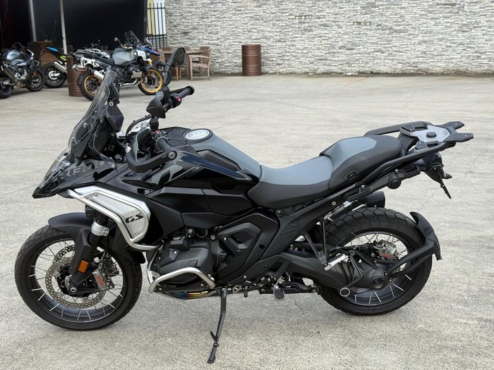2024 BMW R 1300 GS Triple Black R 1300 Black
