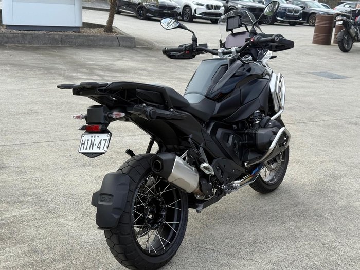 2024 BMW R 1300 GS Triple Black