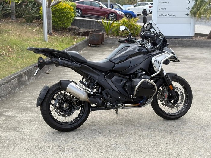 2024 BMW R 1300 GS Triple Black R 1300 Black