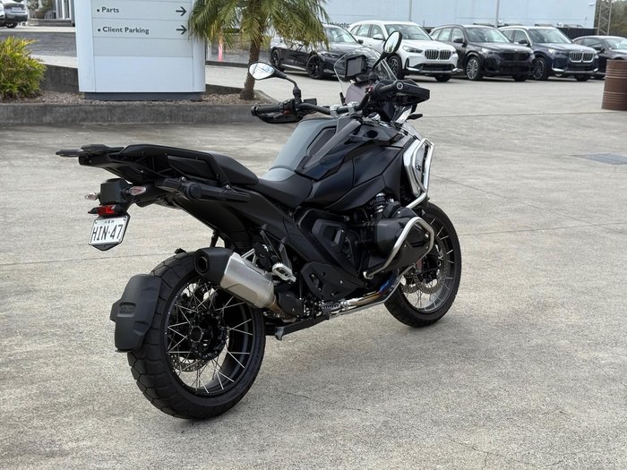 2024 BMW R 1300 GS Triple Black