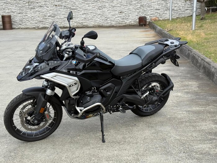 2024 BMW R 1300 GS Triple Black R 1300 Black