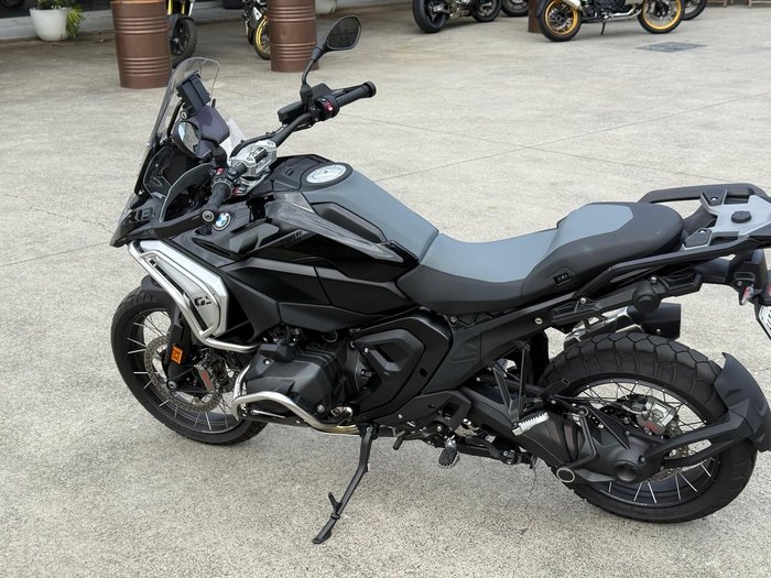 2024 BMW R 1300 GS Triple Black