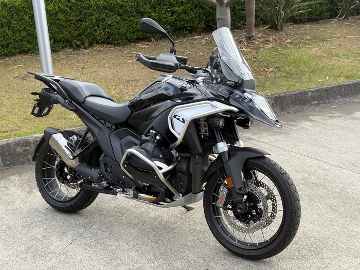 2024 BMW R 1300 GS Triple Black R 1300 Black