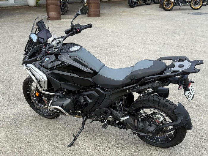 2024 BMW R 1300 GS Triple Black