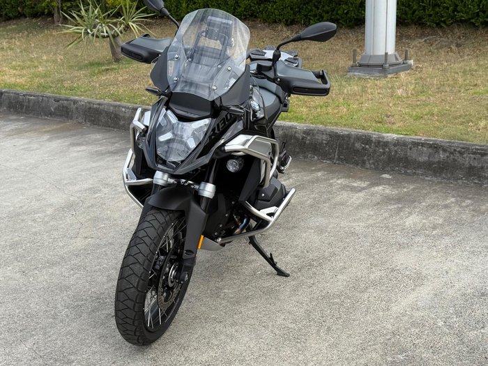 2024 BMW R 1300 GS Triple Black