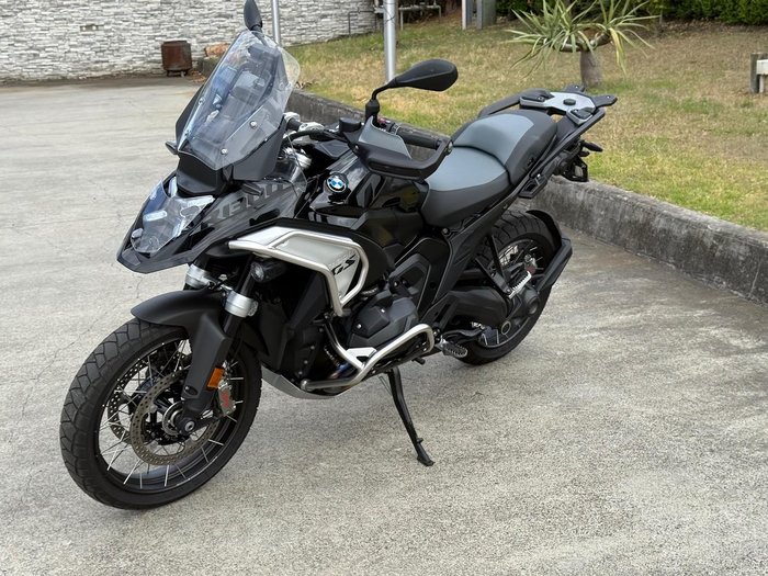 2024 BMW R 1300 GS Triple Black