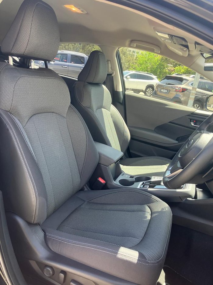 2024 Subaru Crosstrek 2.0R G6X MY24 AWD Crystal Black