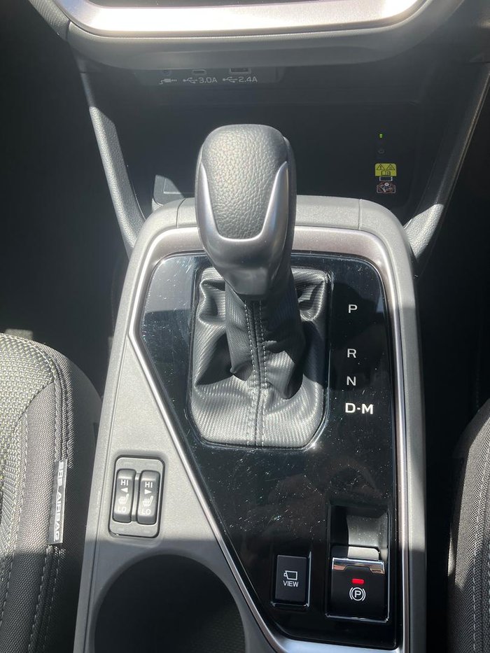 2024 Subaru Crosstrek 2.0R G6X MY24 AWD Crystal Black