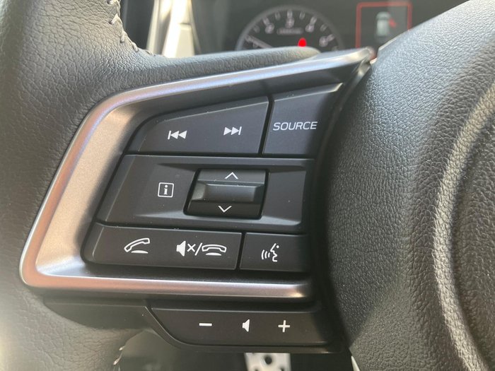 2024 Subaru Crosstrek 2.0R G6X MY24 AWD Crystal Black