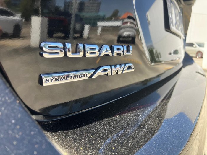 2024 Subaru Crosstrek 2.0R G6X MY24 AWD Crystal Black