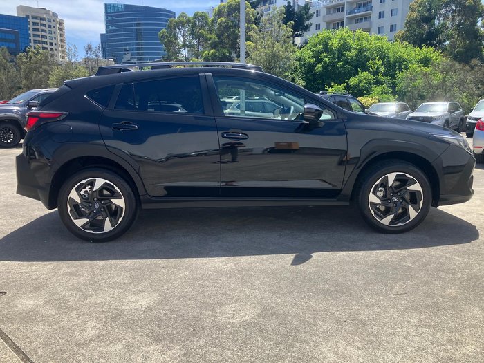 2024 Subaru Crosstrek 2.0R G6X MY24 AWD Crystal Black