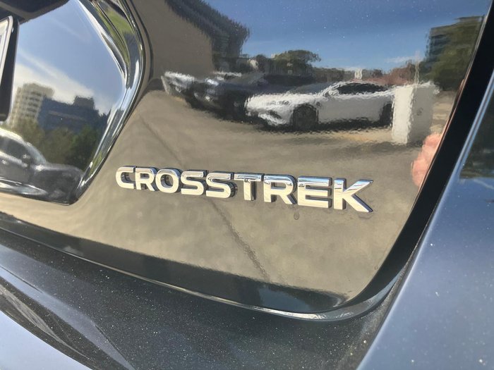 2024 Subaru Crosstrek 2.0R G6X MY24 AWD Crystal Black