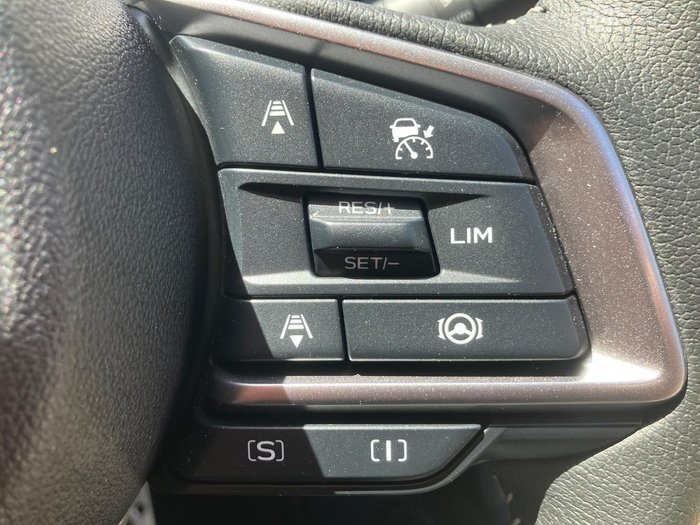 2024 Subaru Crosstrek 2.0R G6X MY24 AWD Crystal Black