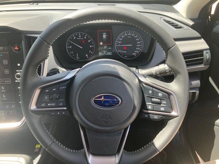 2024 Subaru Crosstrek 2.0R G6X MY24 AWD Crystal Black