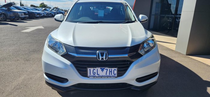 2016 Honda HR-V VTi