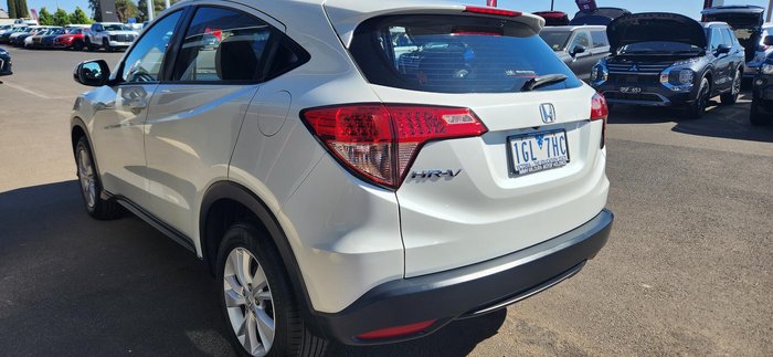 2016 Honda HR-V VTi