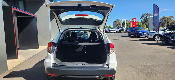 2016 Honda HR-V VTi