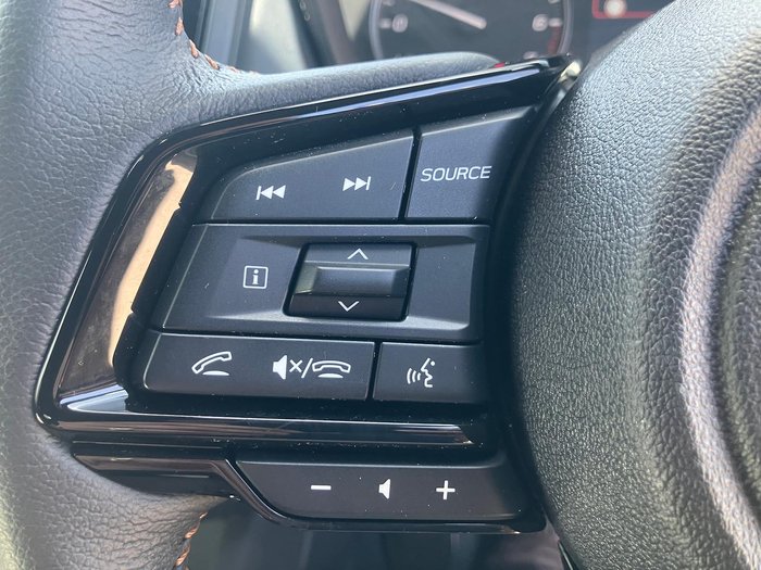 2025 Subaru Forester Touring S6 MY26 AWD Crystal White