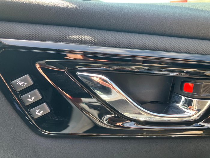 2025 Subaru Forester Touring S6 MY26 AWD Crystal White