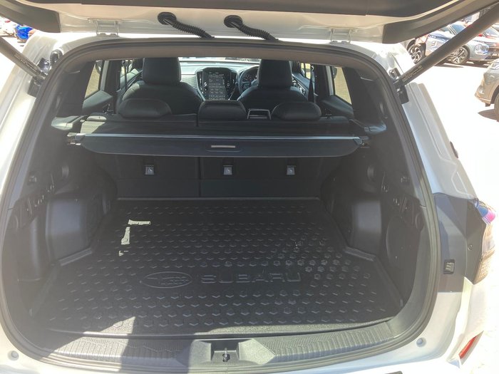 2025 Subaru Forester Touring S6 MY26 AWD Crystal White