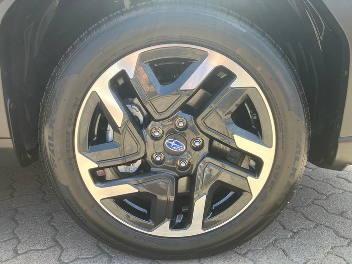 2025 Subaru Forester Touring S6 MY26 AWD Crystal White