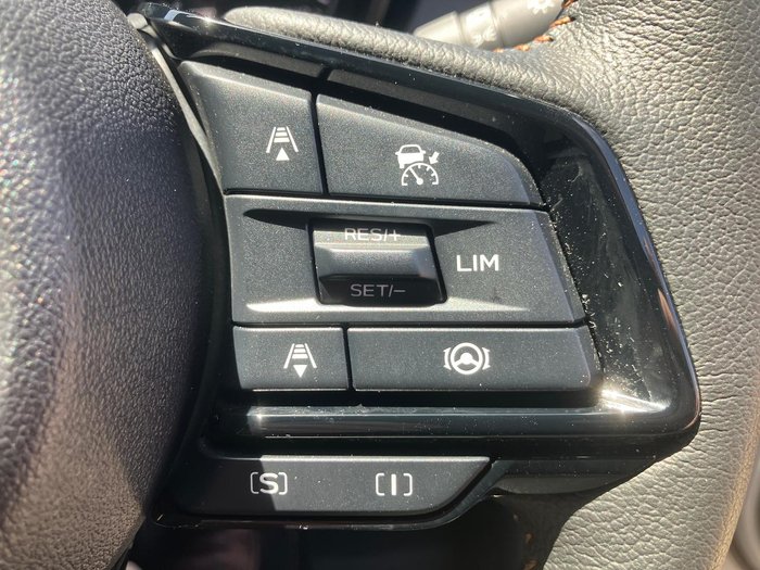 2025 Subaru Forester Touring S6 MY26 AWD Crystal White