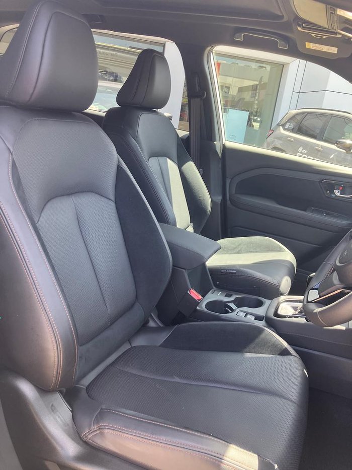 2025 Subaru Forester Touring S6 MY26 AWD Crystal White