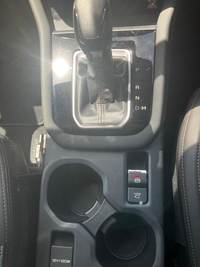 2025 Subaru Forester Touring S6 MY26 AWD Crystal White