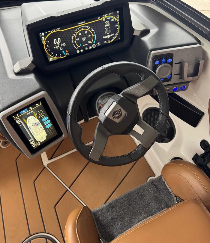 2024 Malibu Wakesetter 21 LX