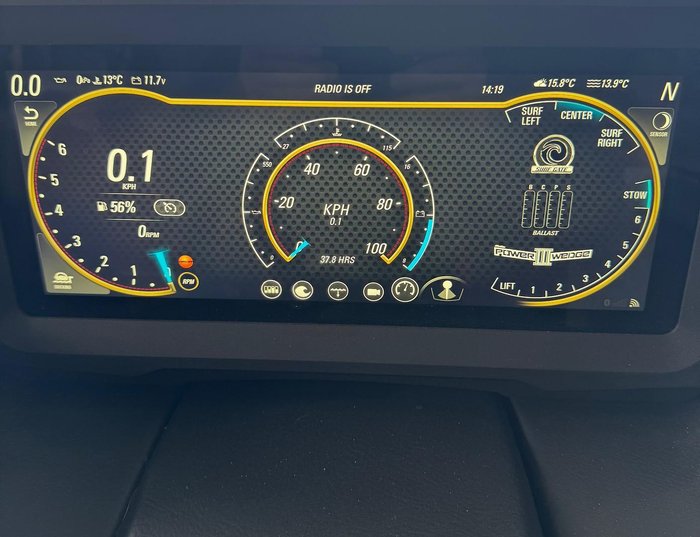 2024 Malibu Wakesetter 21 LX