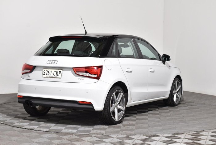 2017 Audi A1 Sport