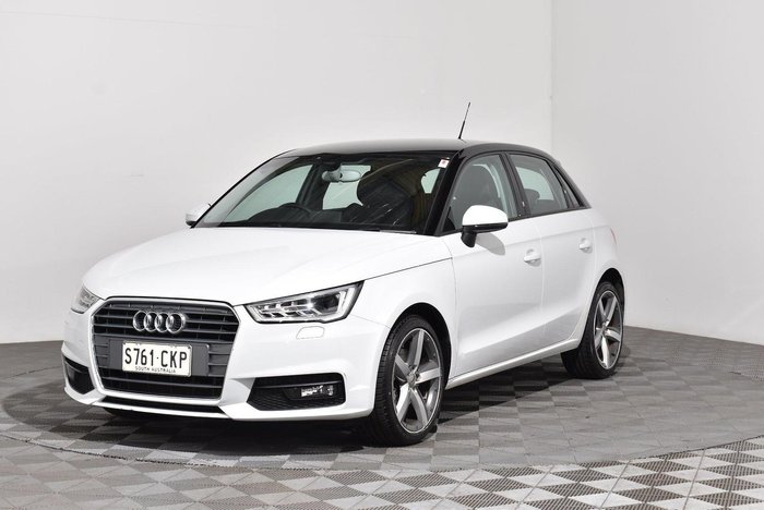 2017 Audi A1 Sport