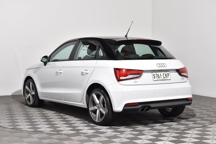 2017 Audi A1 Sport