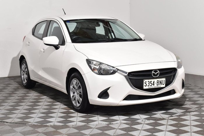 2017 Mazda 2