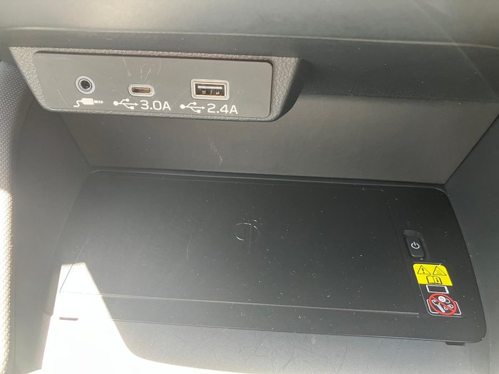 2025 Subaru Forester Sport S6 MY26 AWD Crystal Black