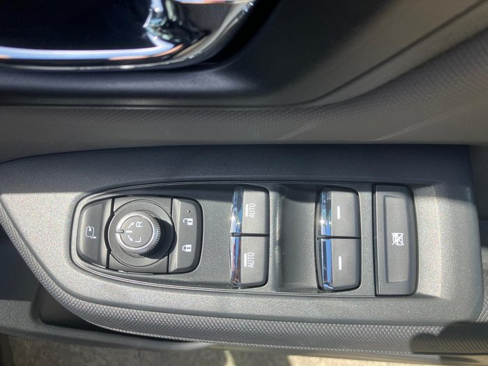 2025 Subaru Forester Sport S6 MY26 AWD Crystal Black