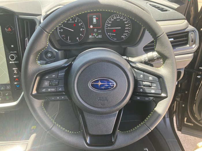 2025 Subaru Forester Sport S6 MY26 AWD Crystal Black