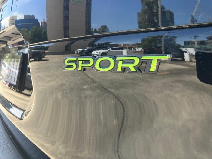 2025 Subaru Forester Sport S6 MY26 AWD Crystal Black