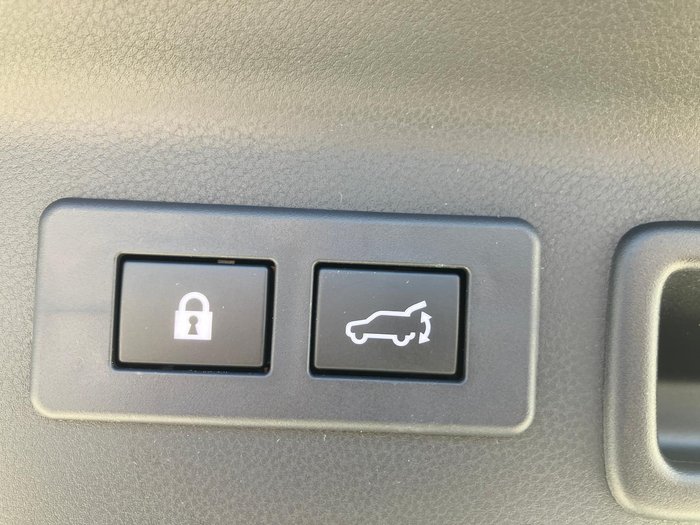 2025 Subaru Forester Sport S6 MY26 AWD Crystal Black