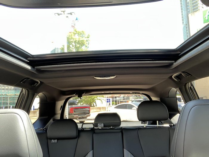 2025 Subaru Forester Sport S6 MY26 AWD Crystal Black