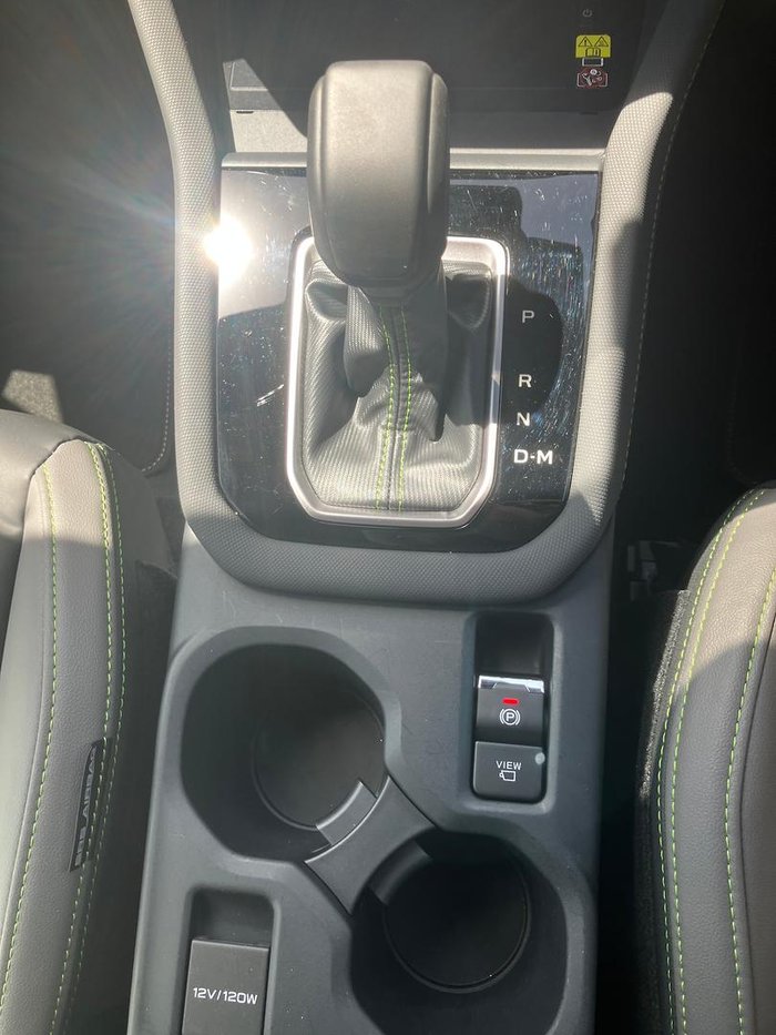 2025 Subaru Forester Sport S6 MY26 AWD Crystal Black