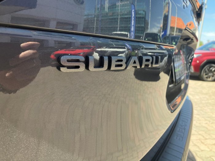 2025 Subaru Forester Touring S6 MY26 AWD Magnetite Grey