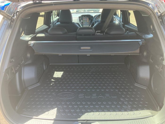 2025 Subaru Forester Touring S6 MY26 AWD Magnetite Grey