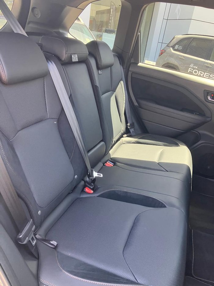 2025 Subaru Forester Touring S6 MY26 AWD Magnetite Grey