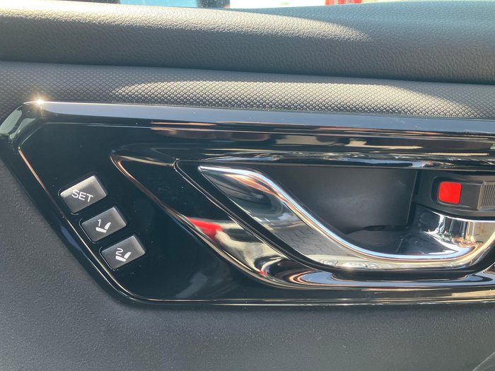 2025 Subaru Forester Touring S6 MY26 AWD Magnetite Grey