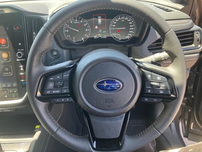 2025 Subaru Forester Touring S6 MY26 AWD Magnetite Grey