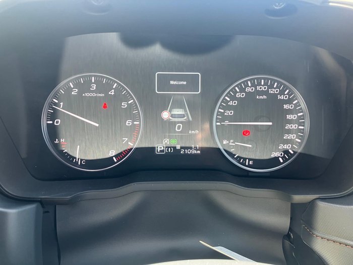 2025 Subaru Forester Touring S6 MY26 AWD Magnetite Grey