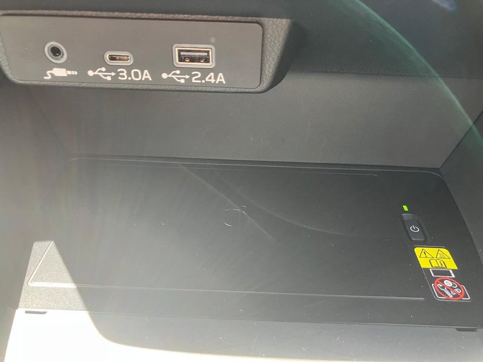 2025 Subaru Forester Touring S6 MY26 AWD Magnetite Grey