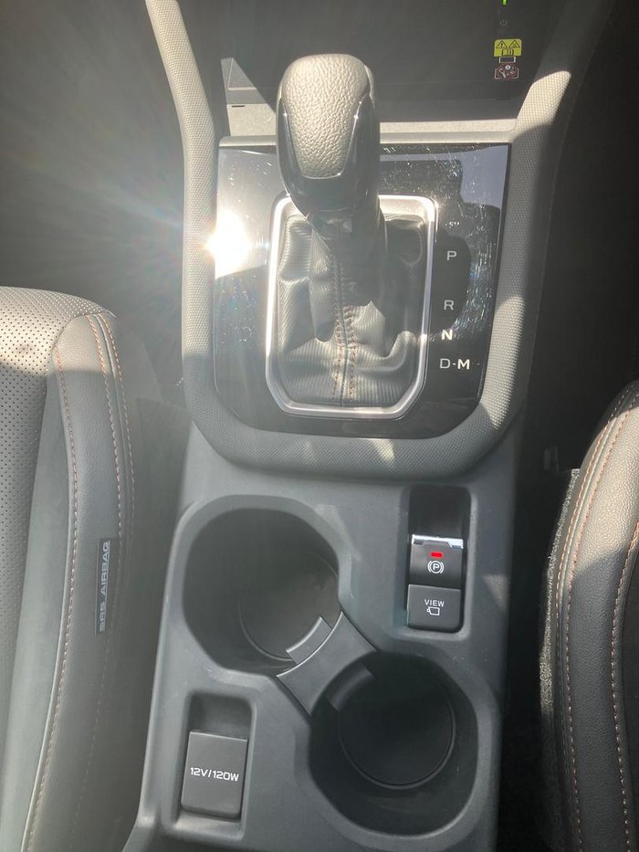 2025 Subaru Forester Touring S6 MY26 AWD Magnetite Grey